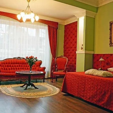 Villa Jurmala Guest house Jurmala