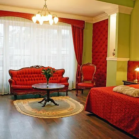 Guest house Villa Jurmala Jurmala