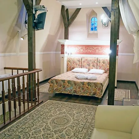 Villa Jurmala Guest house