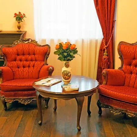 Villa Jurmala Guest house *